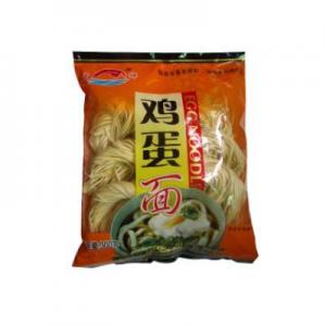 Egg noodles